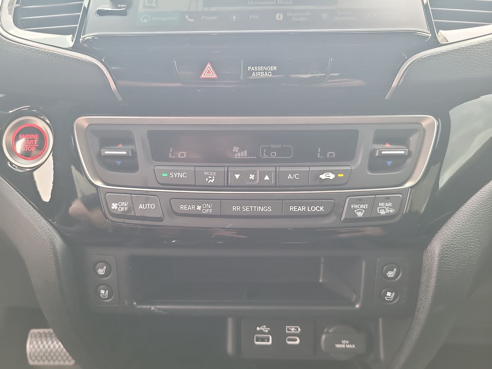 2026 Honda Ridgeline