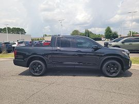 2026 Honda Ridgeline