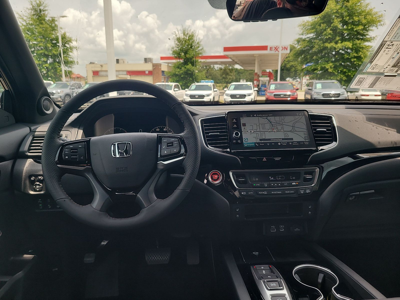 2026 Honda Ridgeline