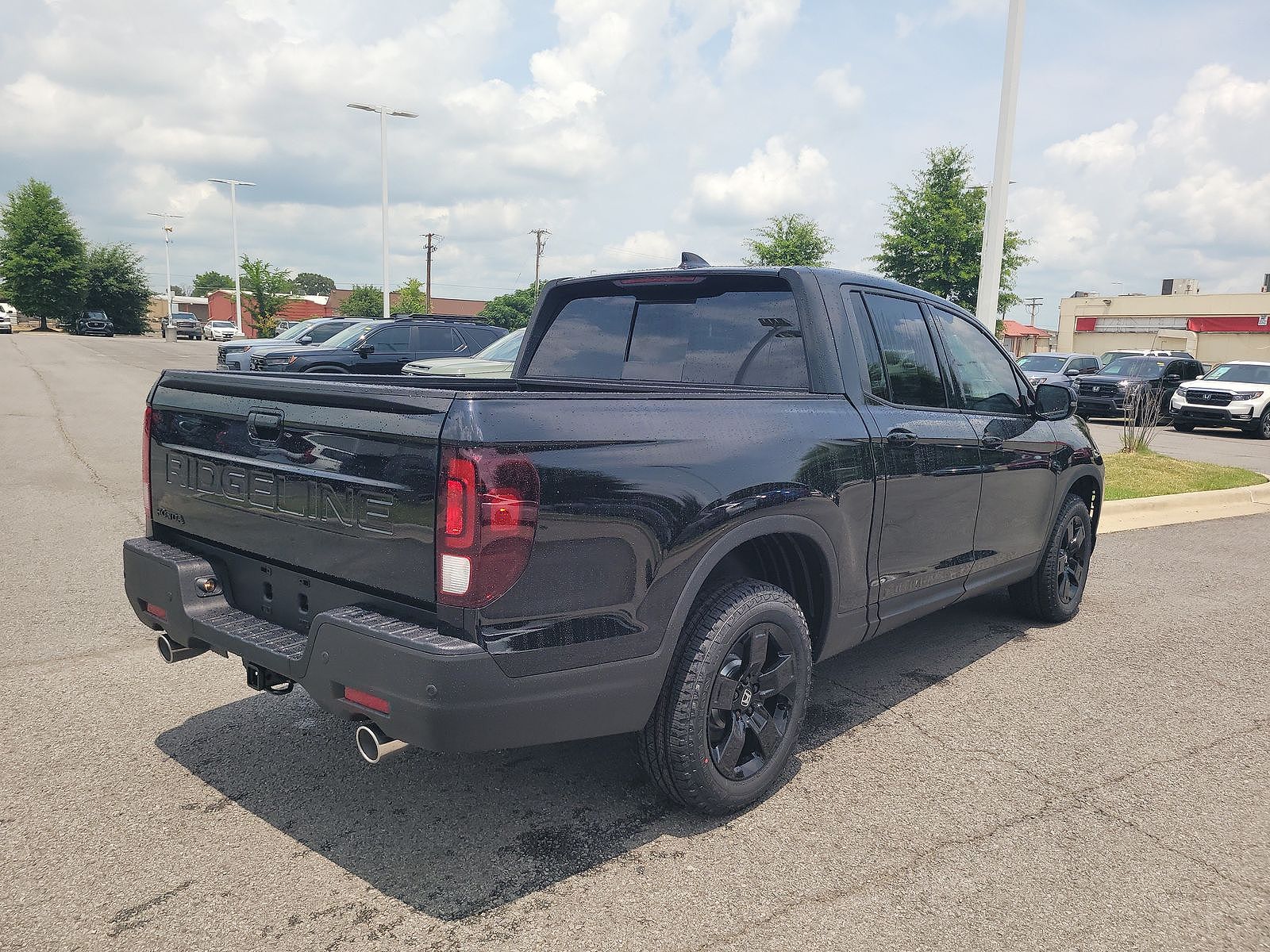 2026 Honda Ridgeline
