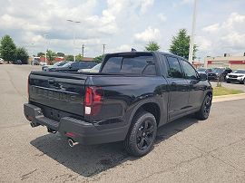 2026 Honda Ridgeline