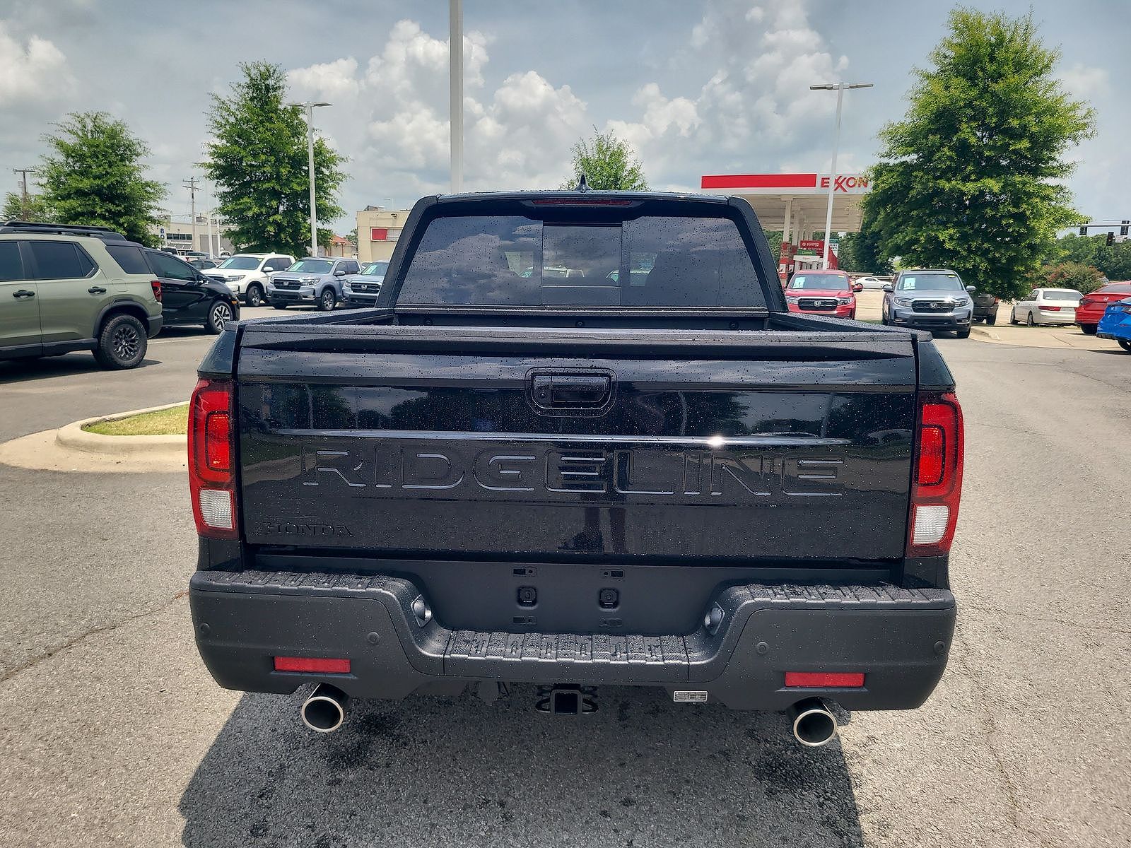 2026 Honda Ridgeline
