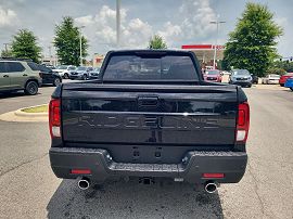 2026 Honda Ridgeline