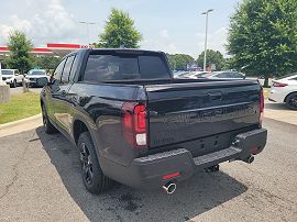 2026 Honda Ridgeline