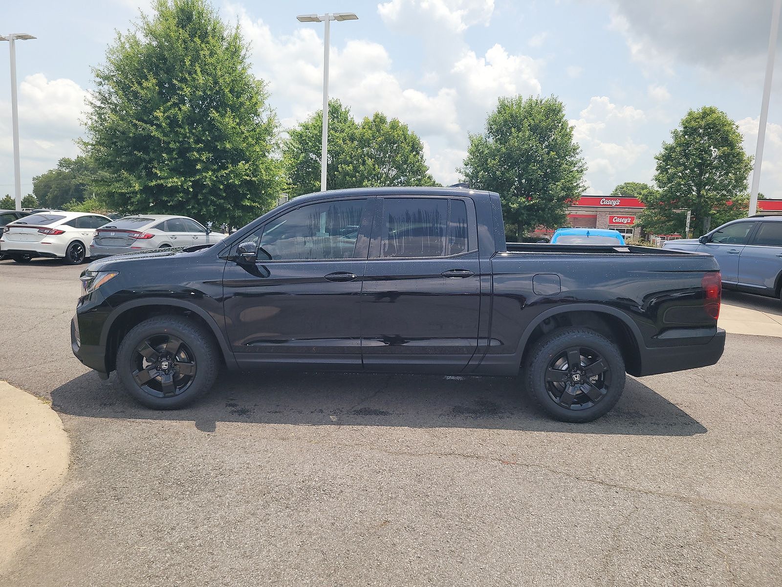 2026 Honda Ridgeline