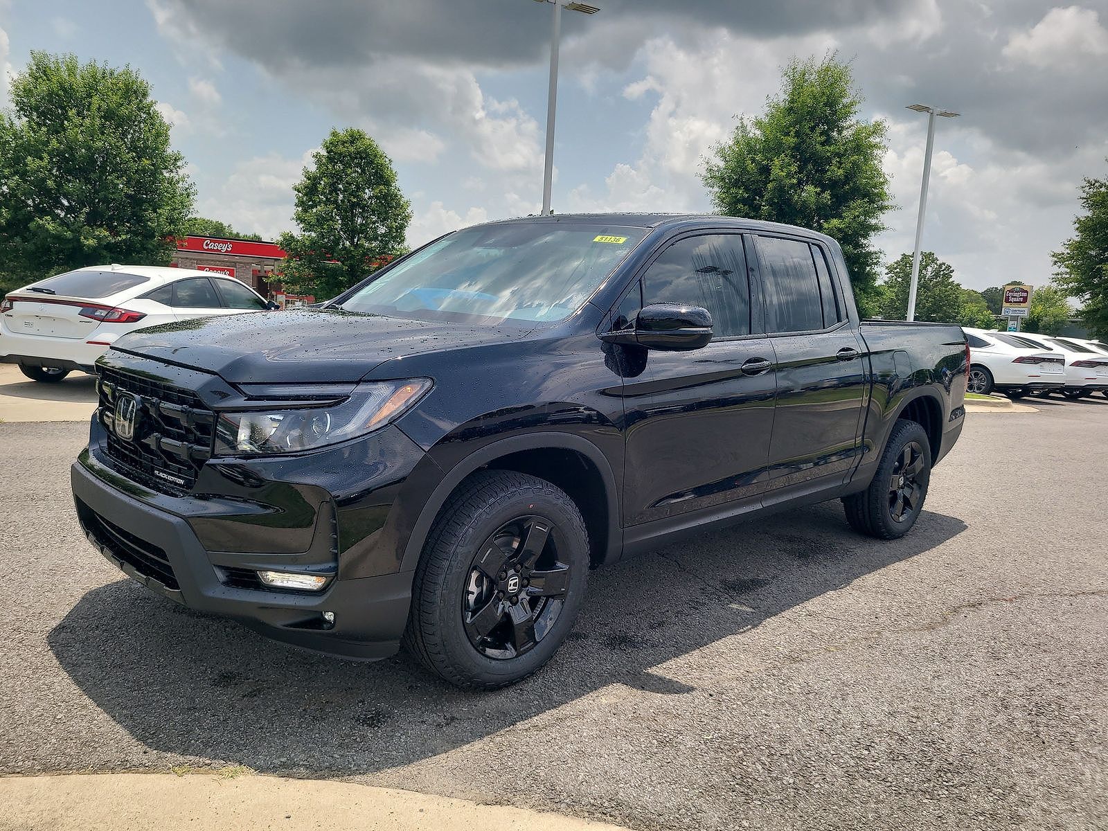 2026 Honda Ridgeline