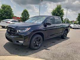 2026 Honda Ridgeline