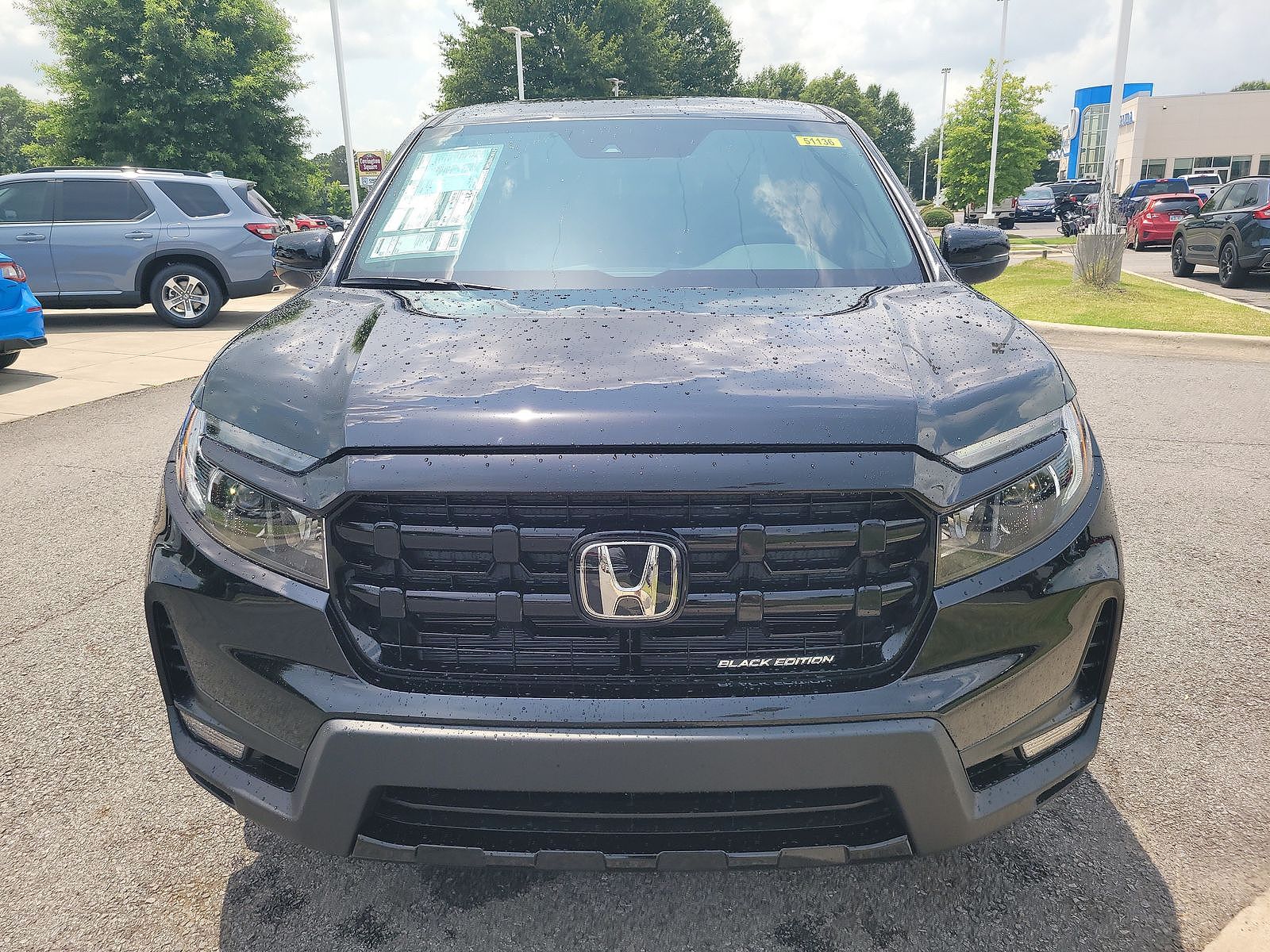2026 Honda Ridgeline