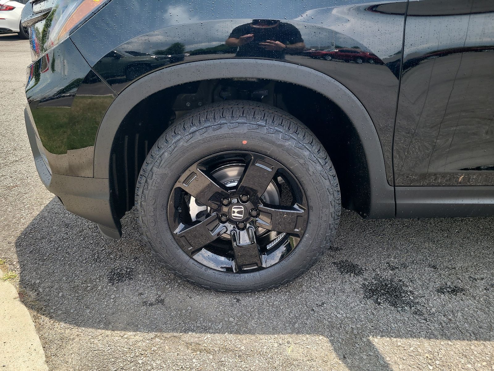 2026 Honda Ridgeline