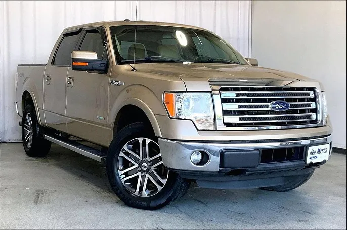 2014 Ford F-150