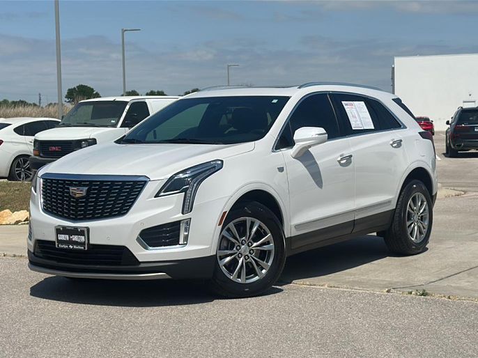 2020 Cadillac XT5