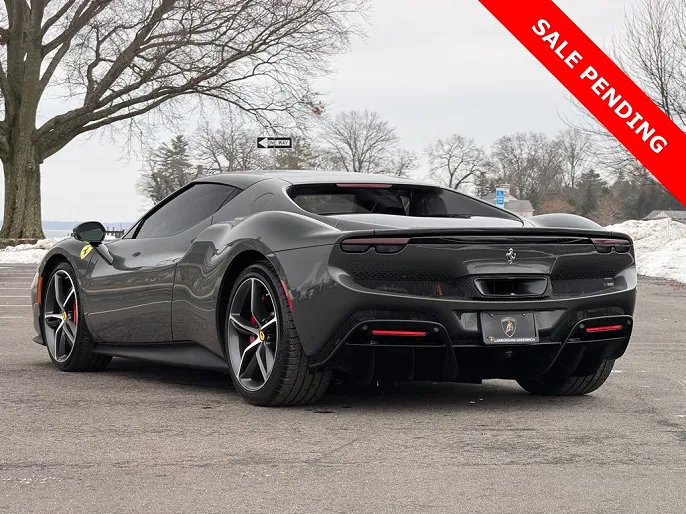 2023 Ferrari 296 GTB