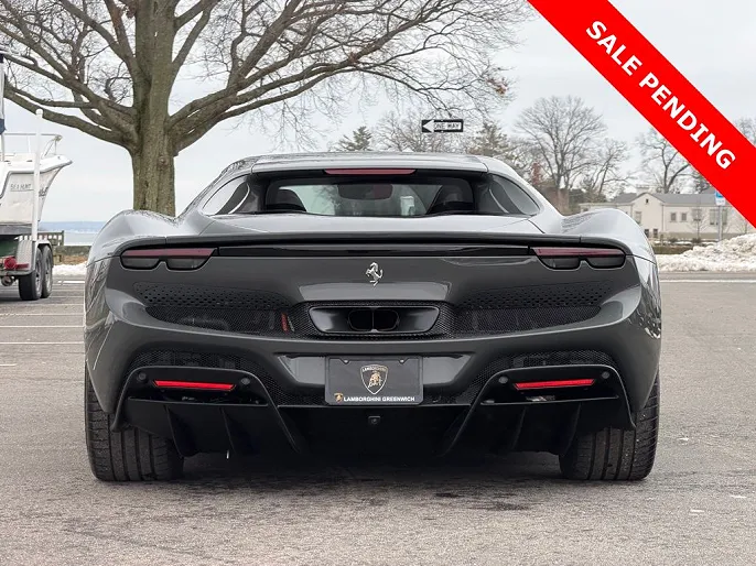 2023 Ferrari 296 GTB