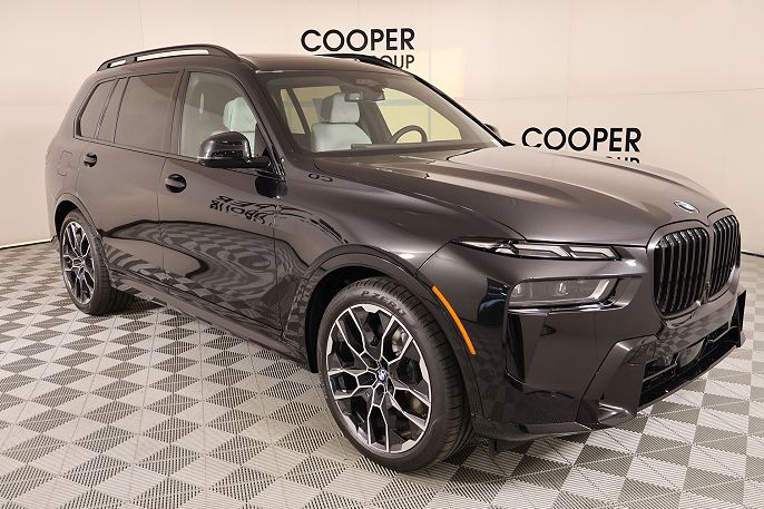 2026 BMW X7