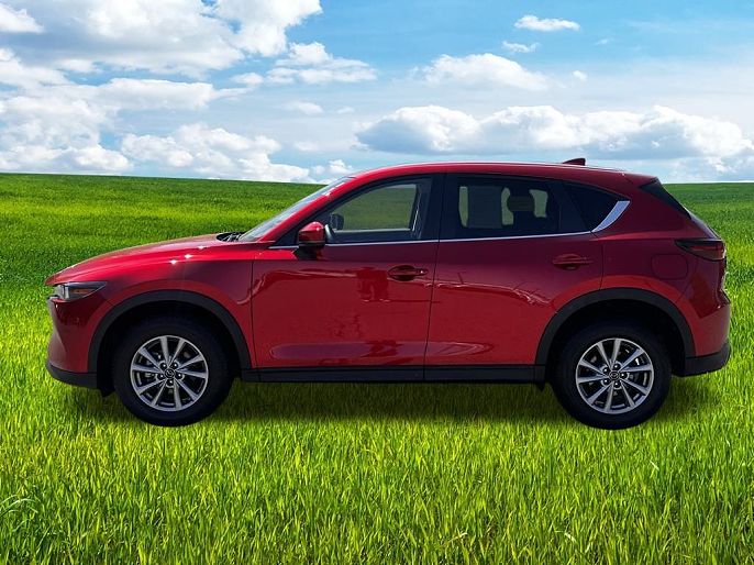 2022 Mazda CX-5