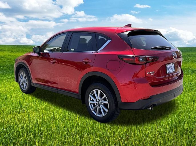 2022 Mazda CX-5