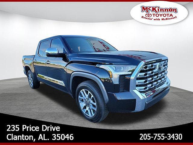 2023 Toyota Tundra
