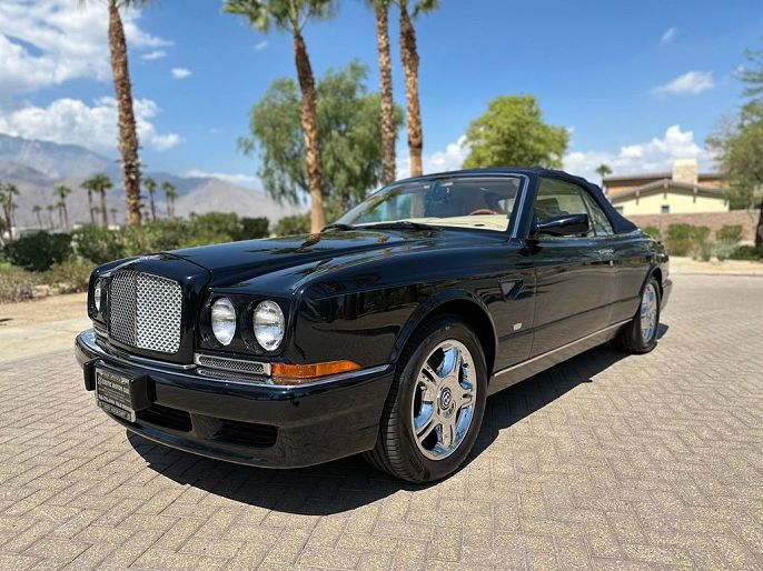 2003 Bentley Azure