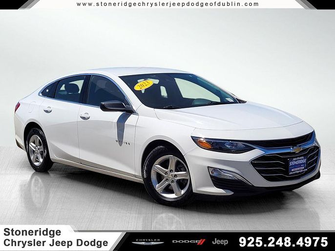 2023 Chevrolet Malibu