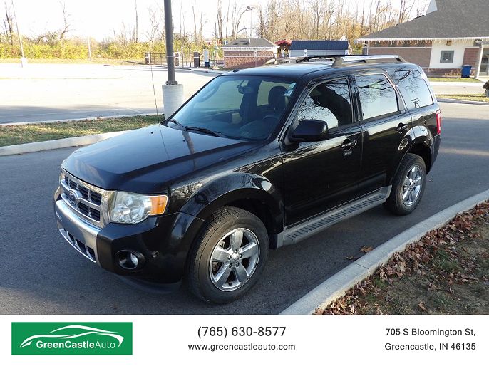 2011 Ford Escape