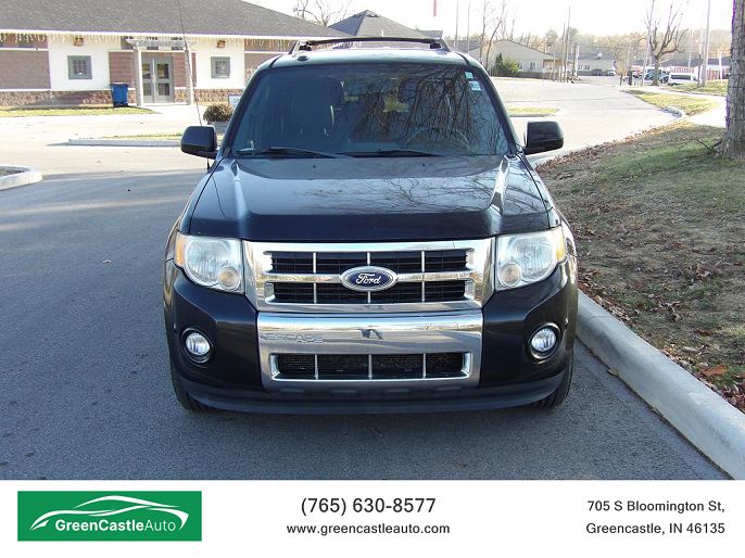 2011 Ford Escape