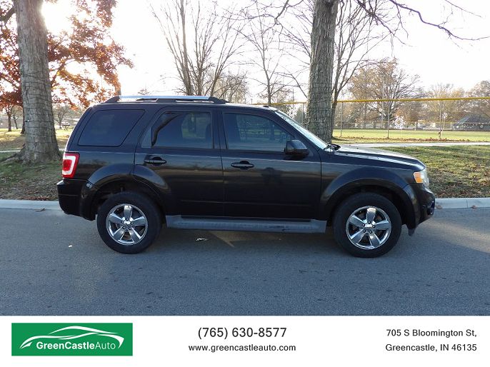 2011 Ford Escape
