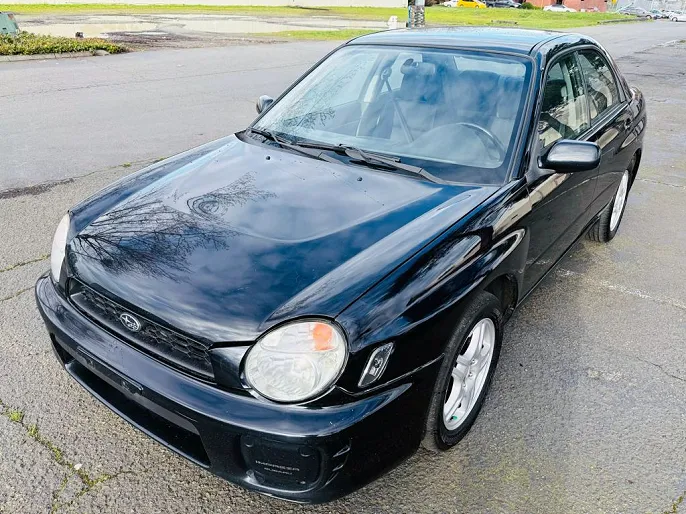 2003 Subaru Impreza