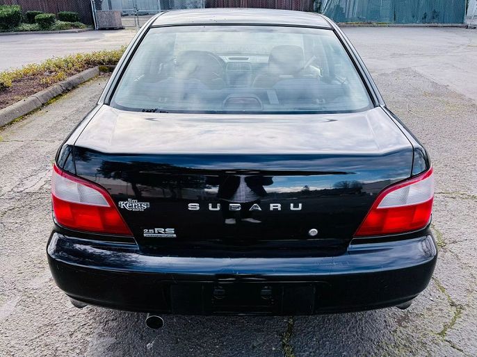 2003 Subaru Impreza