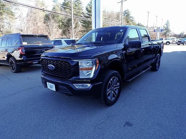 2021 Ford F-150