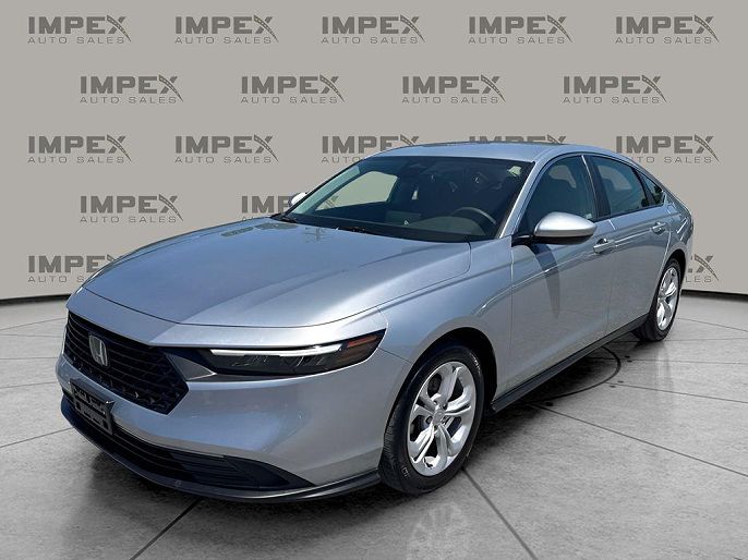 2025 Honda Accord