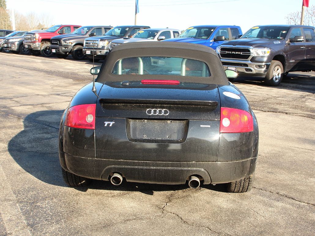 2005 Audi TT null image 5