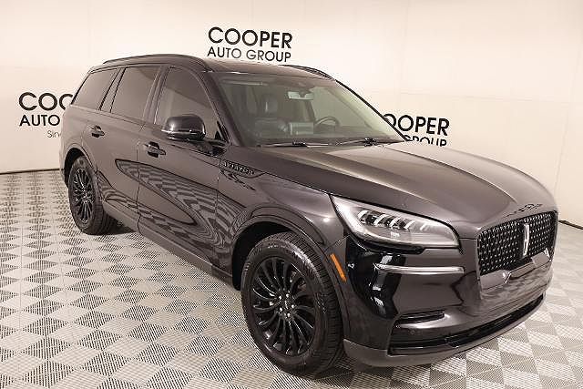 2023 Lincoln Aviator
