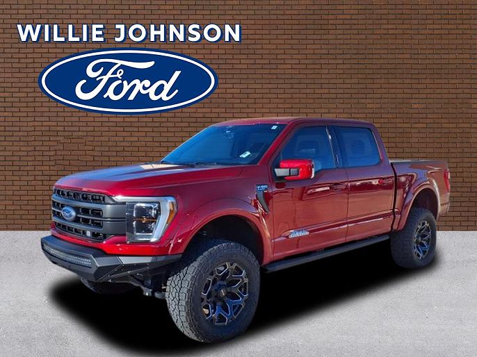 2021 Ford F-150