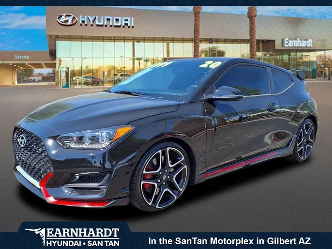 2020 Hyundai Veloster N