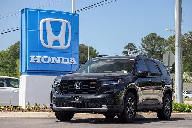 2025 Honda Pilot