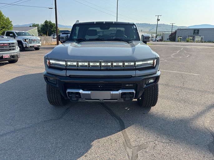 2025 GMC Hummer EV