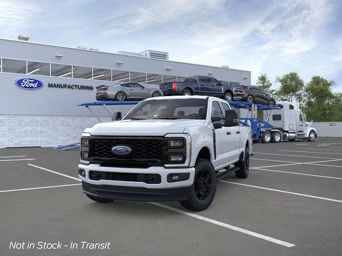 2026 Ford F-250