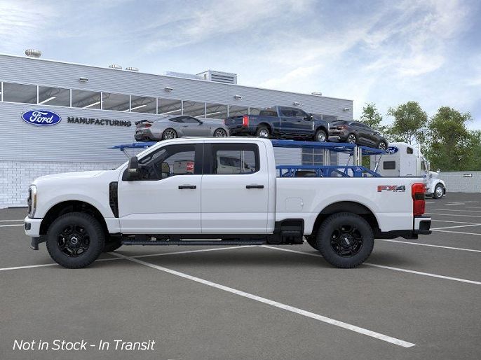 2026 Ford F-250
