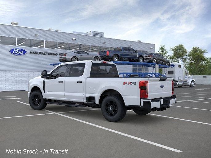 2026 Ford F-250