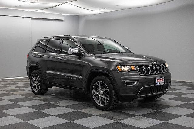 2019 Jeep Grand Cherokee