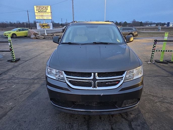 2014 Dodge Journey
