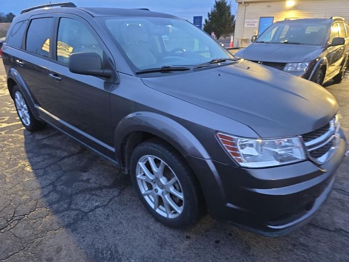 2014 Dodge Journey