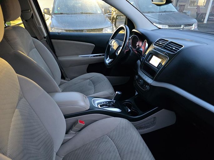 2014 Dodge Journey