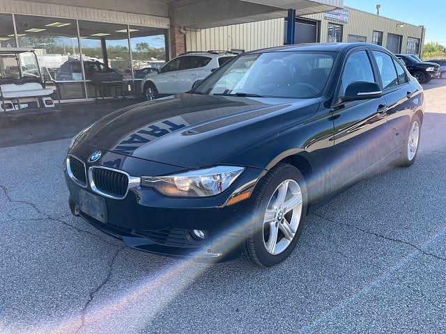 2013 BMW 3 Series