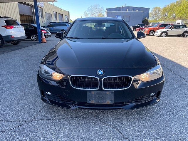 2013 BMW 3 Series
