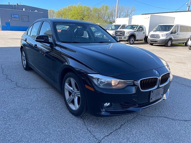 2013 BMW 3 Series
