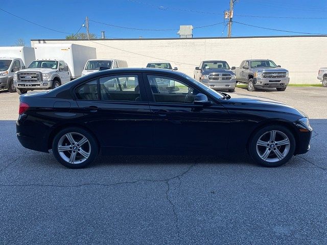 2013 BMW 3 Series