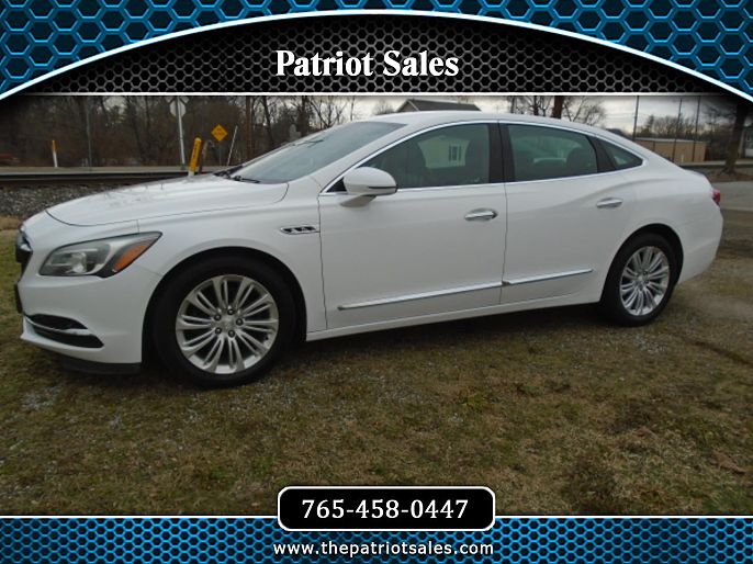 2018 Buick LaCrosse
