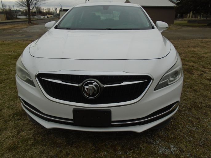 2018 Buick LaCrosse
