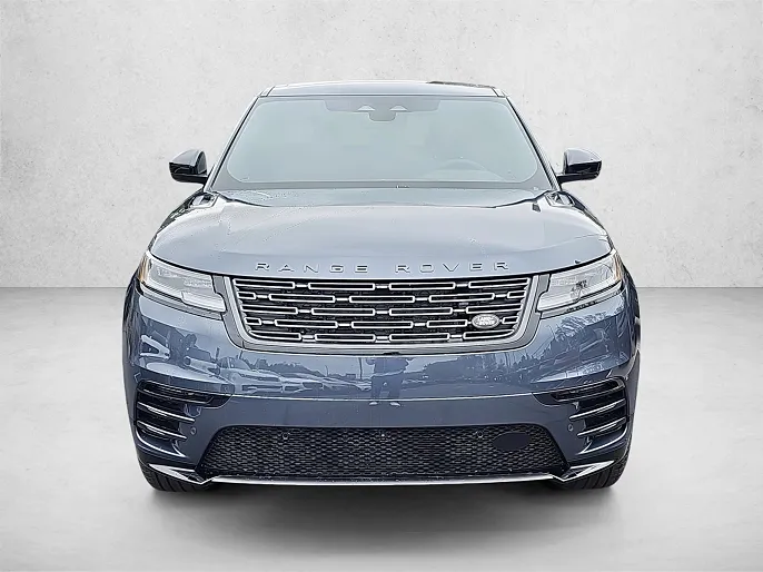 2026 Land Rover Range Rover Velar